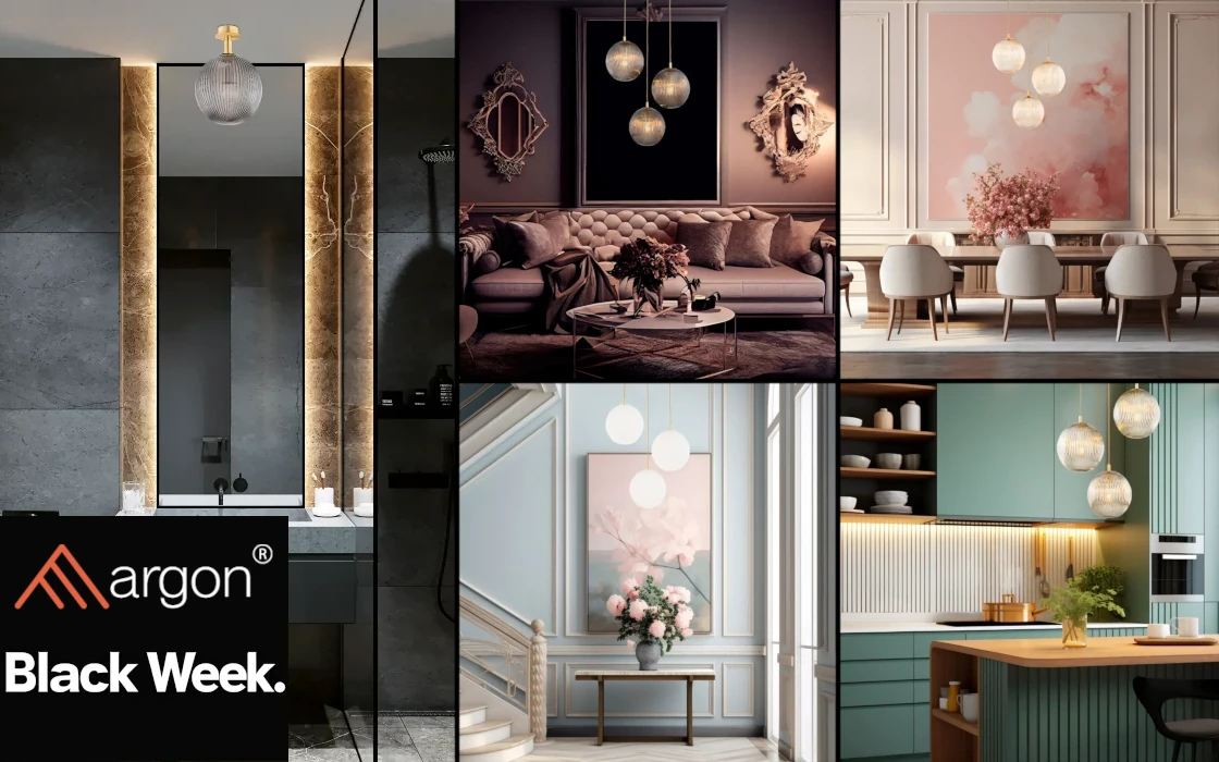 ARGON BLACK WEEKS! Takiej oferty jeszcze nie było! AŻ 22%OFF!
