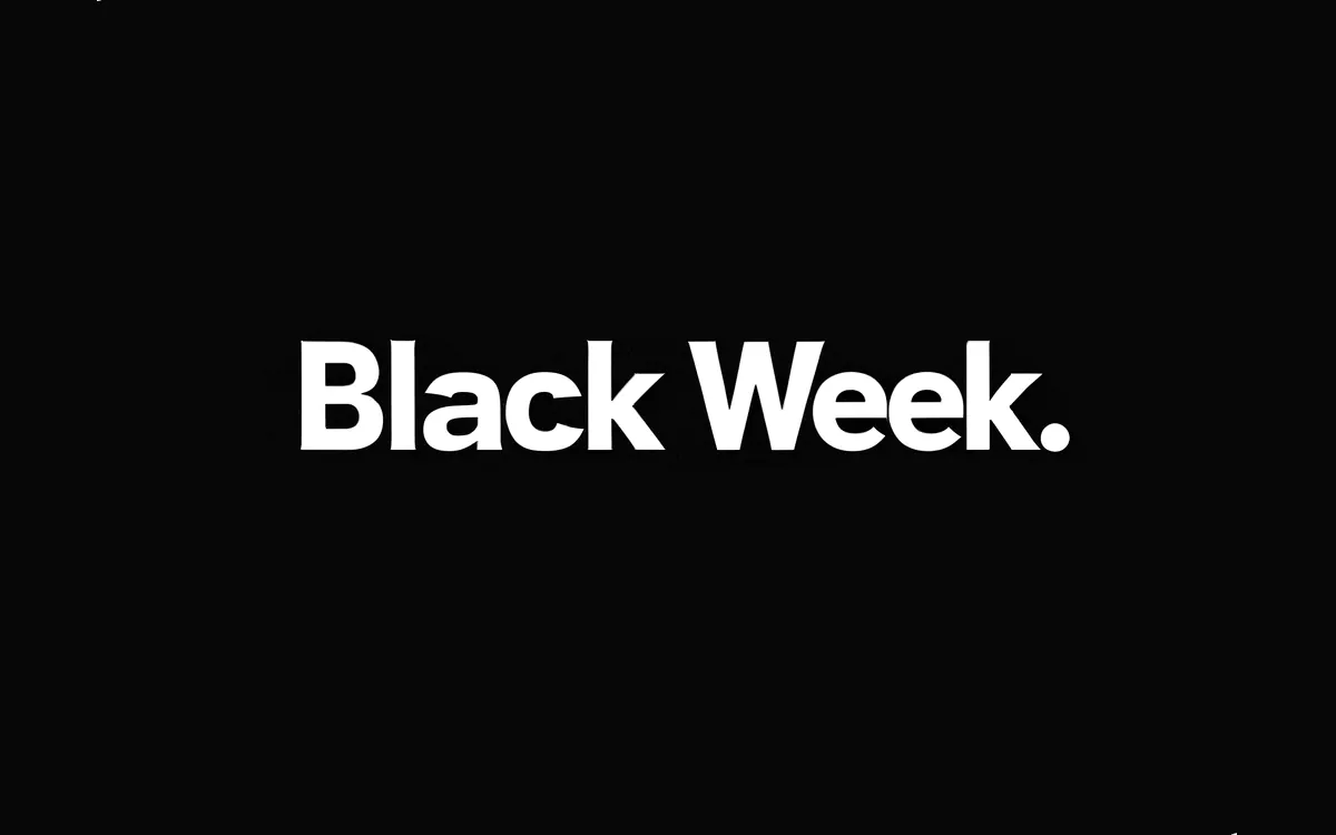 Black Weeks już jest! Rabaty do 70%!