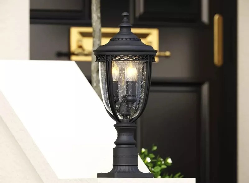 🌟 Ogród, który zachwyca po zmroku -15% na Elstead Lighting