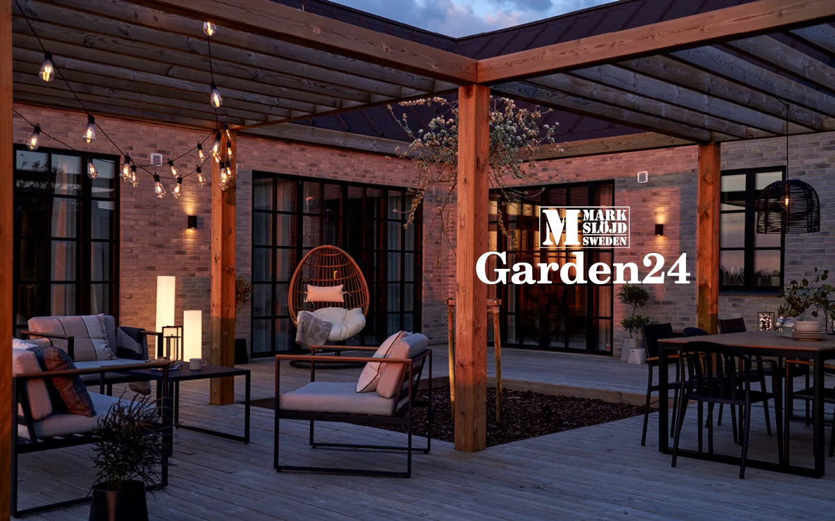 Wiosna w ogrodzie z Markslojd Garden24! &#127807; &#127800;