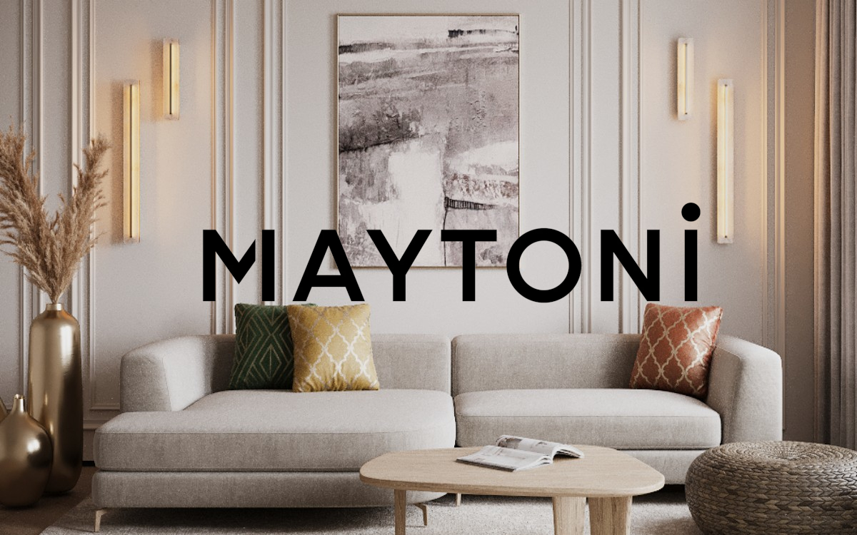 Promocja na lampy Maytoni – rabaty 10% i 15% na ponad 100 modeli