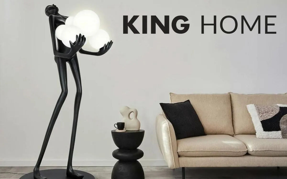 Wybrane produkty King Home 50% taniej !
