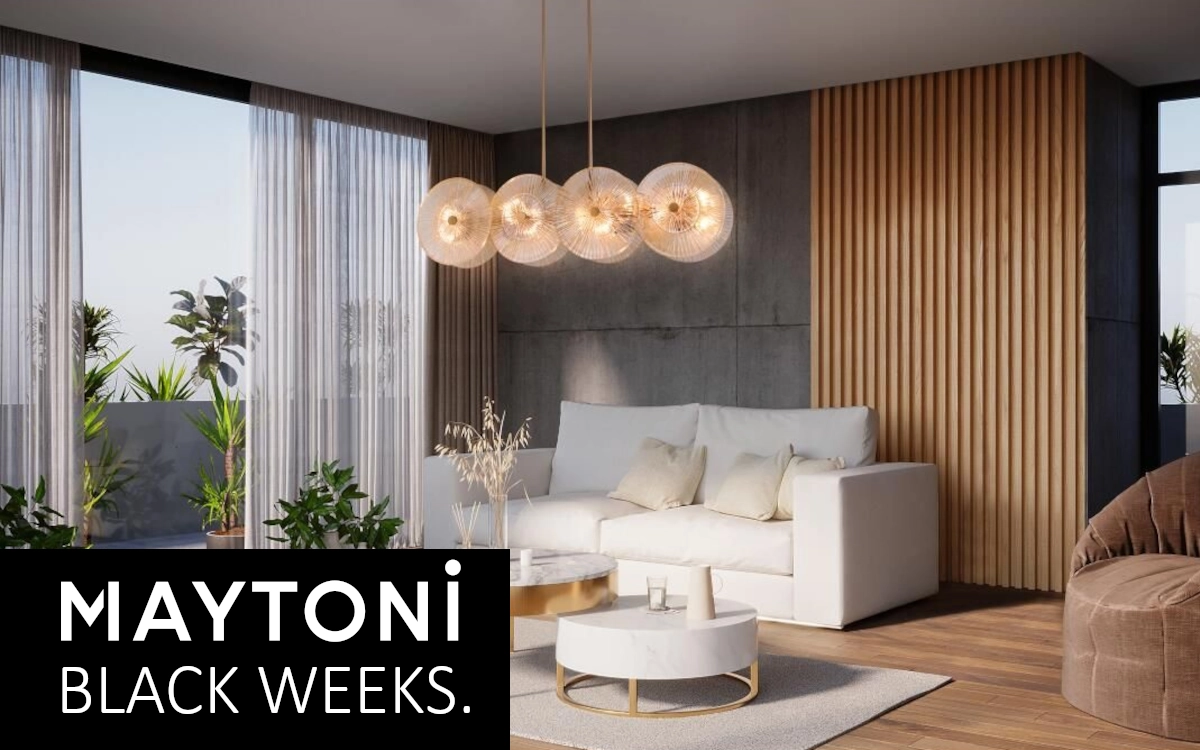BLACK WEEKS Z MAYTONI !
