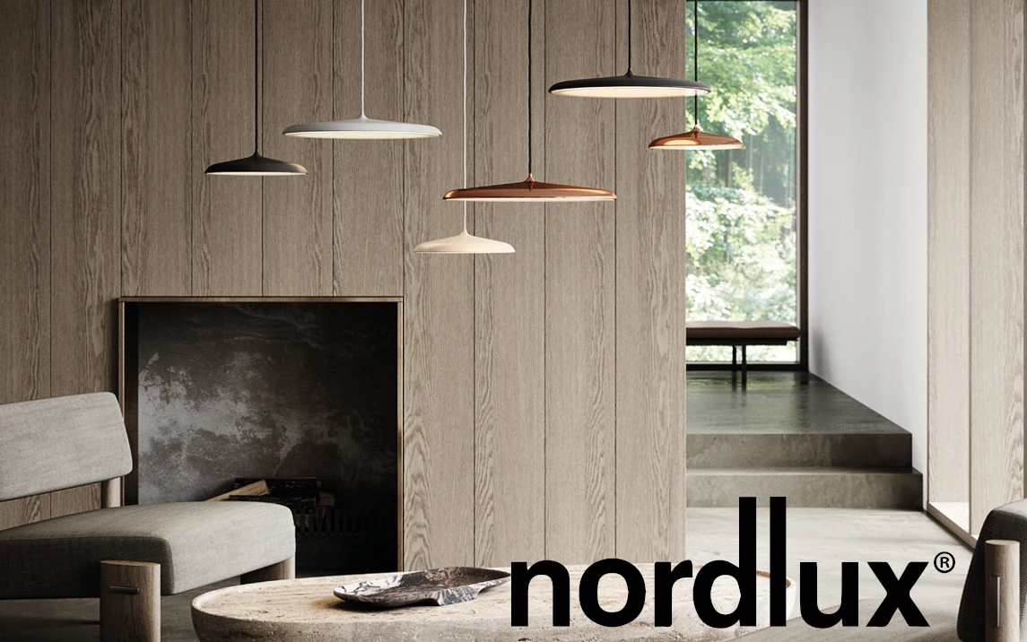 Nordlux – Skandynawska jakość w najlepszej cenie!