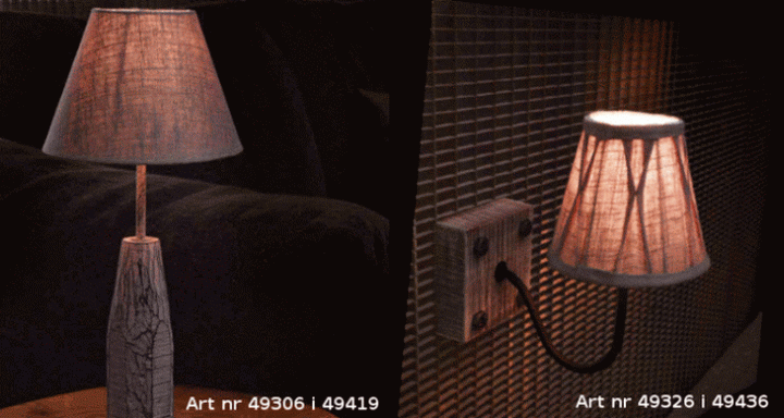 Lampy Vintage Lampy Vintage