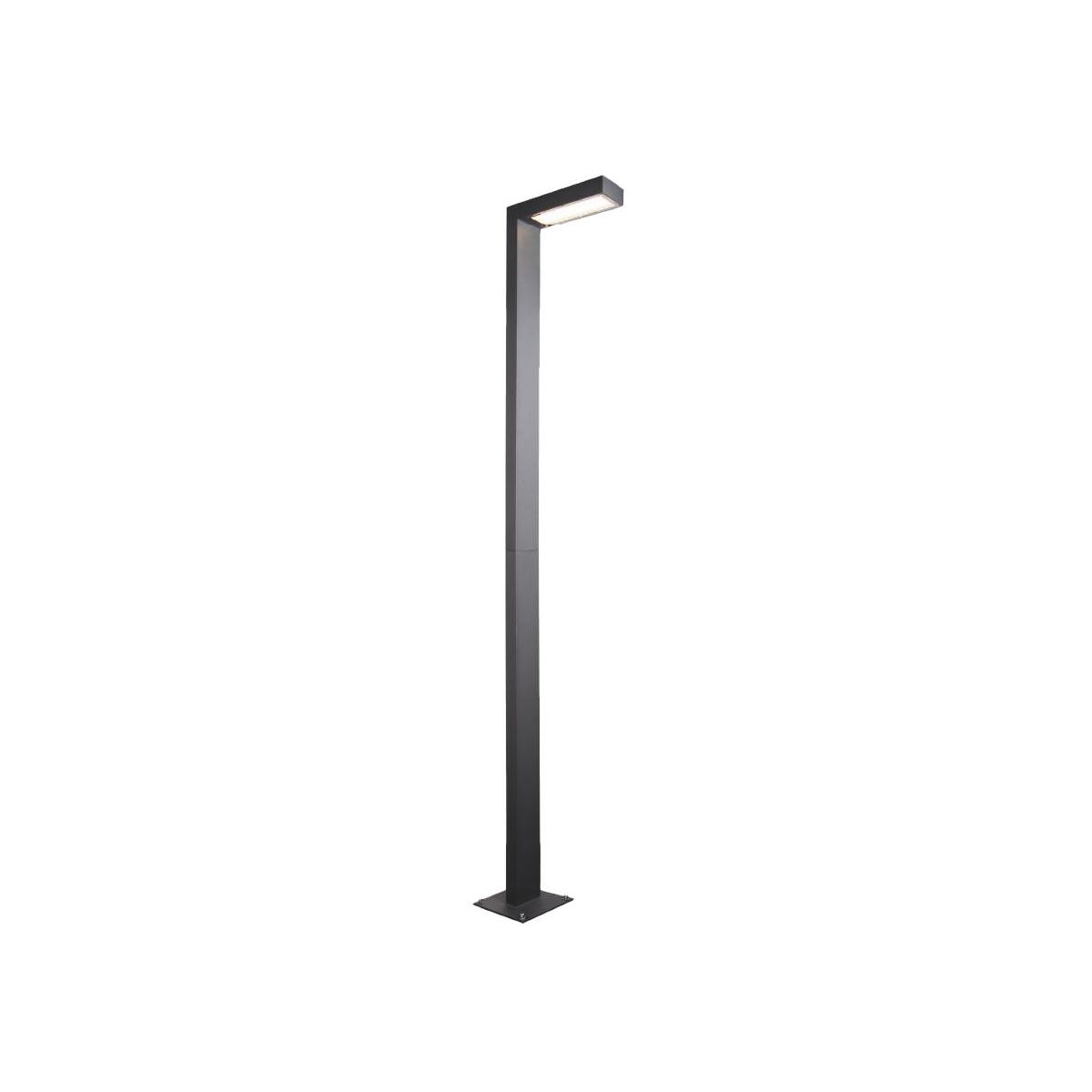 Norlys-Asker Pole-1368GR-NRL1368GR