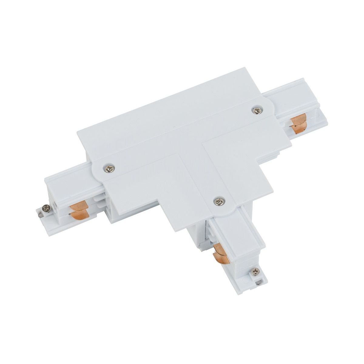 Nowodvorski-CTLS REC PWR T CONN LEFT 1 WHT (TL1)-8247-TLX8247