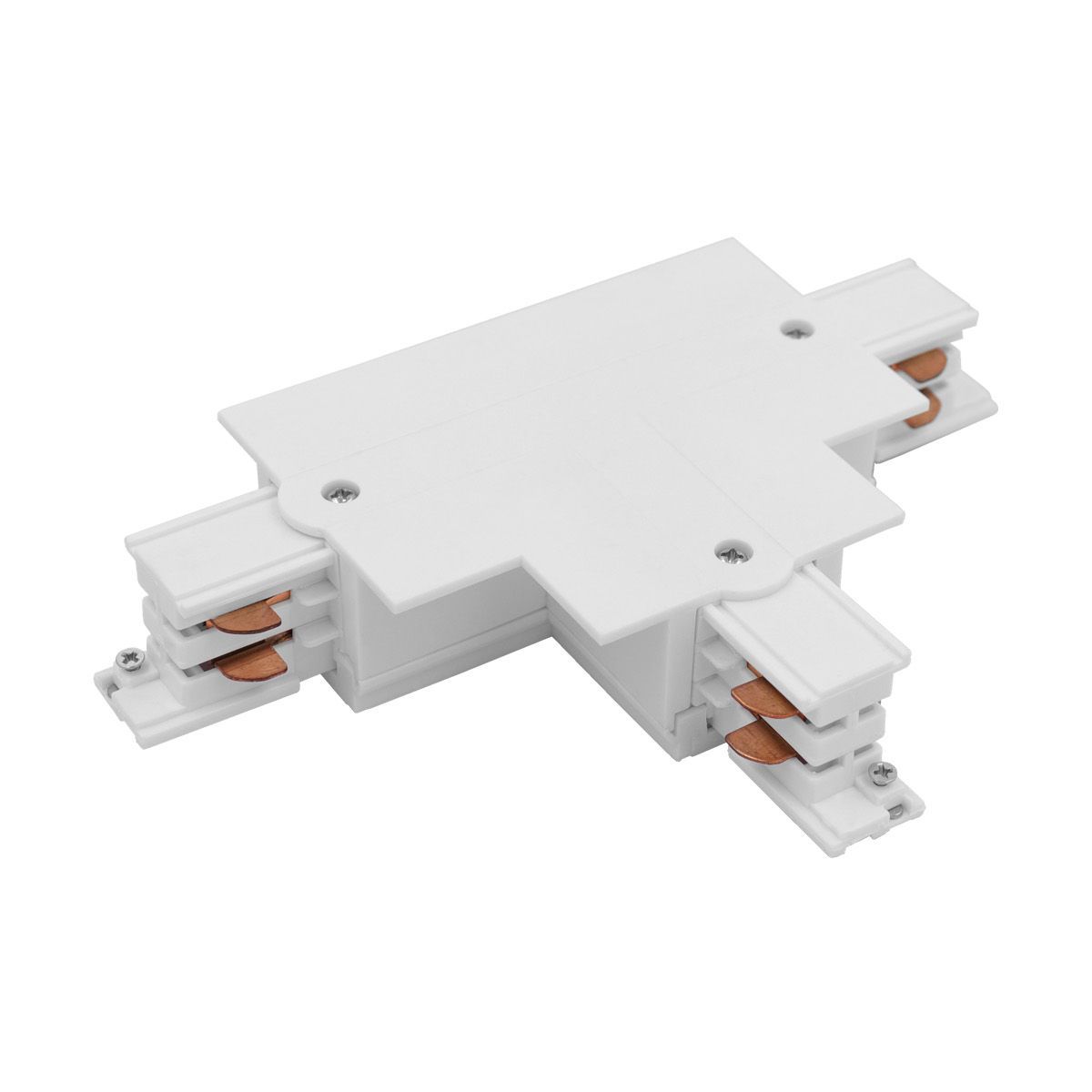 Nowodvorski-CTLS REC POWER T CONN RIGHT2 WH (TR2)-8681-TLX8681