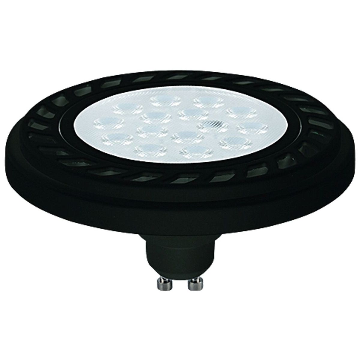 Nowodvorski-REFLECTOR LED GU10 ES111 LENS 9W 3000K ANGLE 30-9343-TLX9343