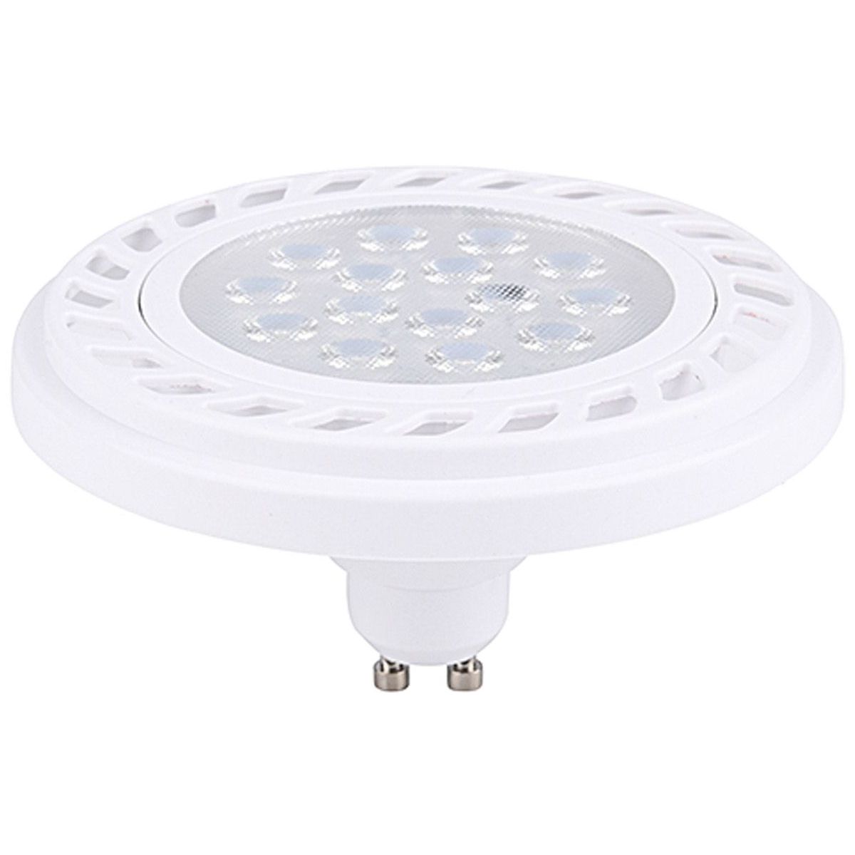 Nowodvorski-REFLECTOR LED GU10 ES111 LENS 9W 3000K ANGLE 30-9345-TLX9345