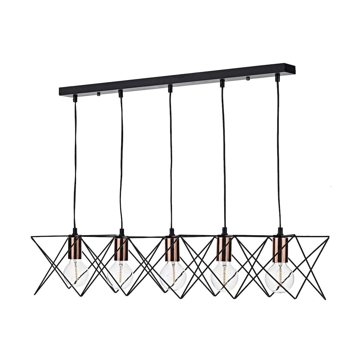 Dar Lighting-Midi-MID0522-DARMID0522