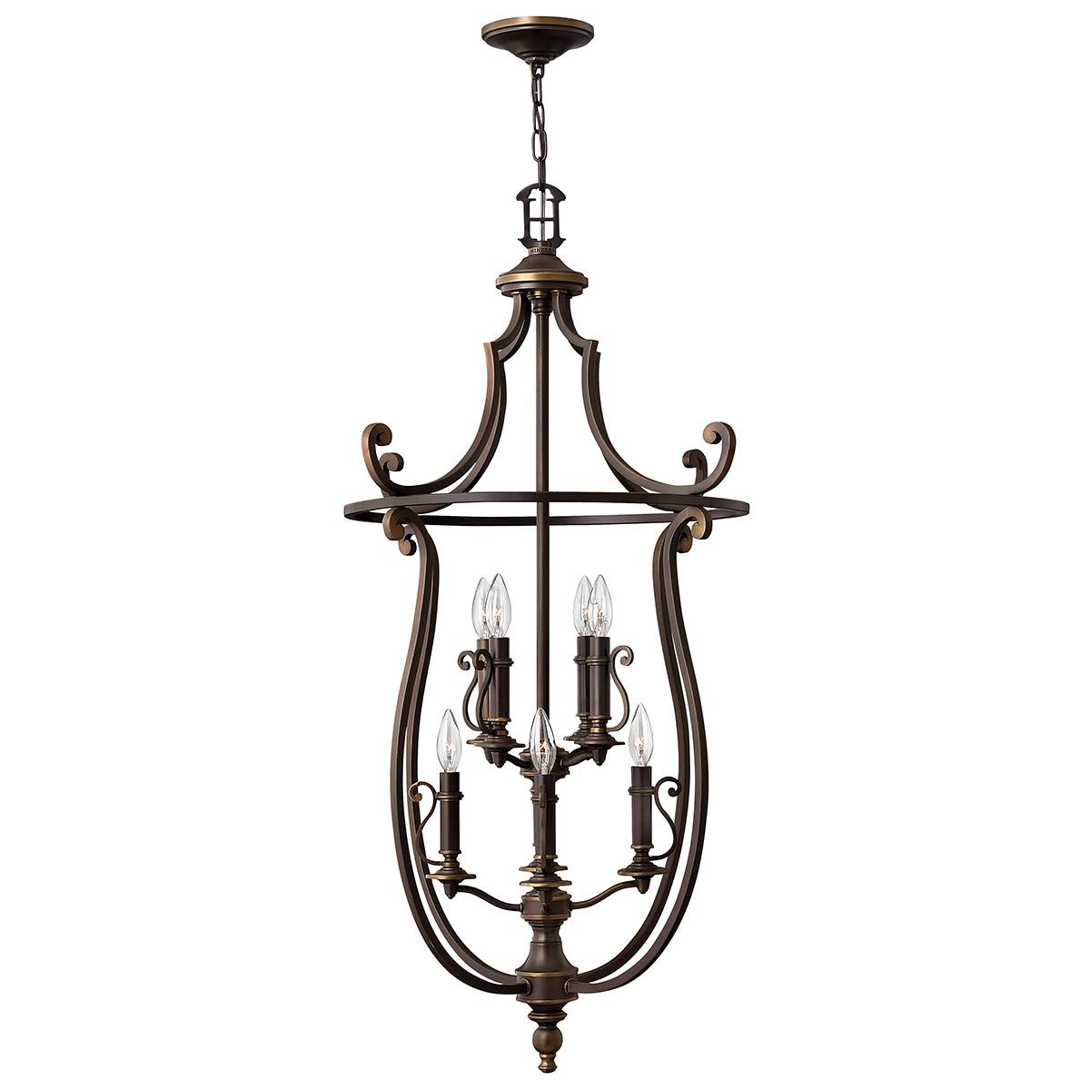 Hinkley Lighting-PLYMOUTH-HK-PLYMOUTH8-P-ELSHK-PLYMOUTH8-P