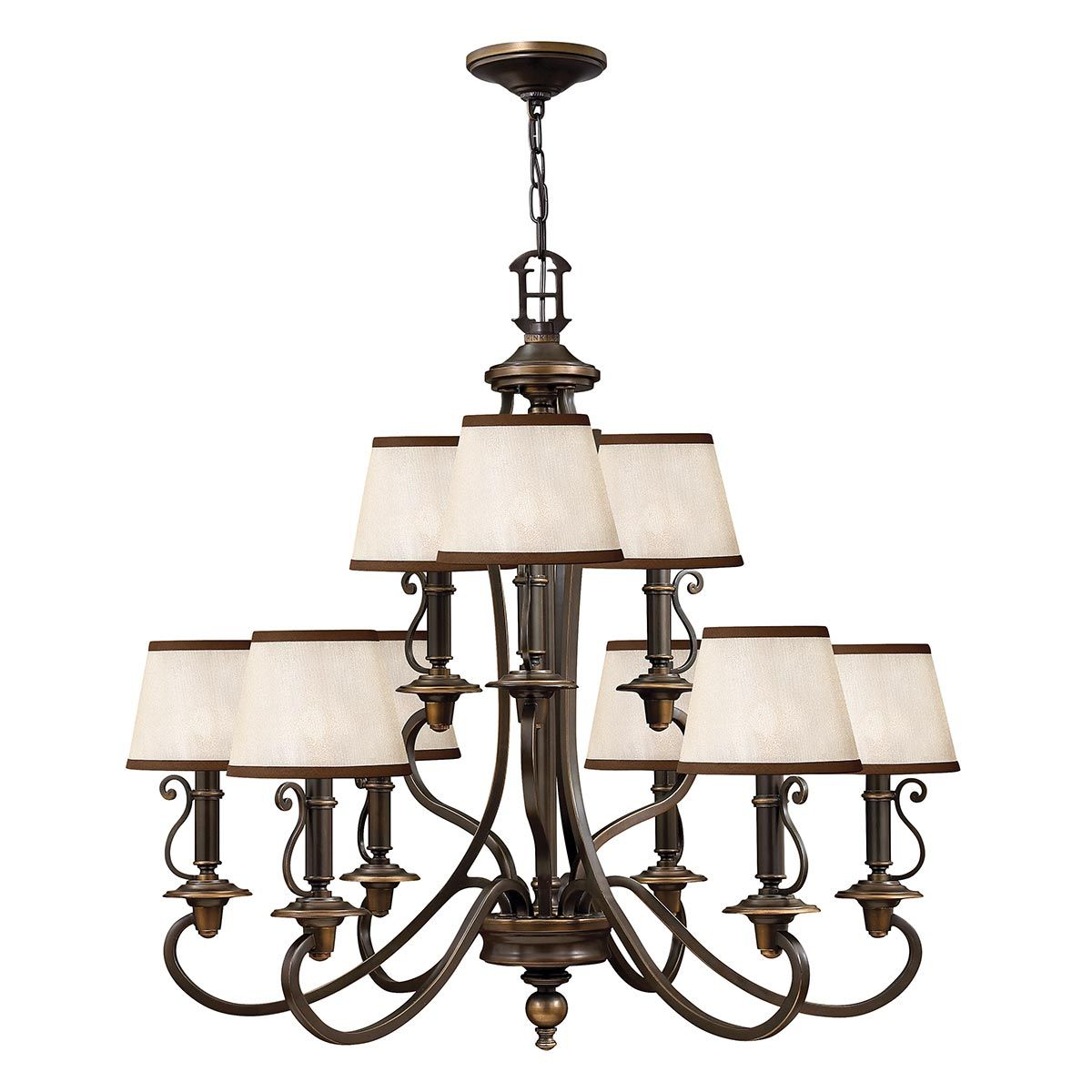 Hinkley Lighting-PLYMOUTH-HK-PLYMOUTH9-ELSHK-PLYMOUTH9