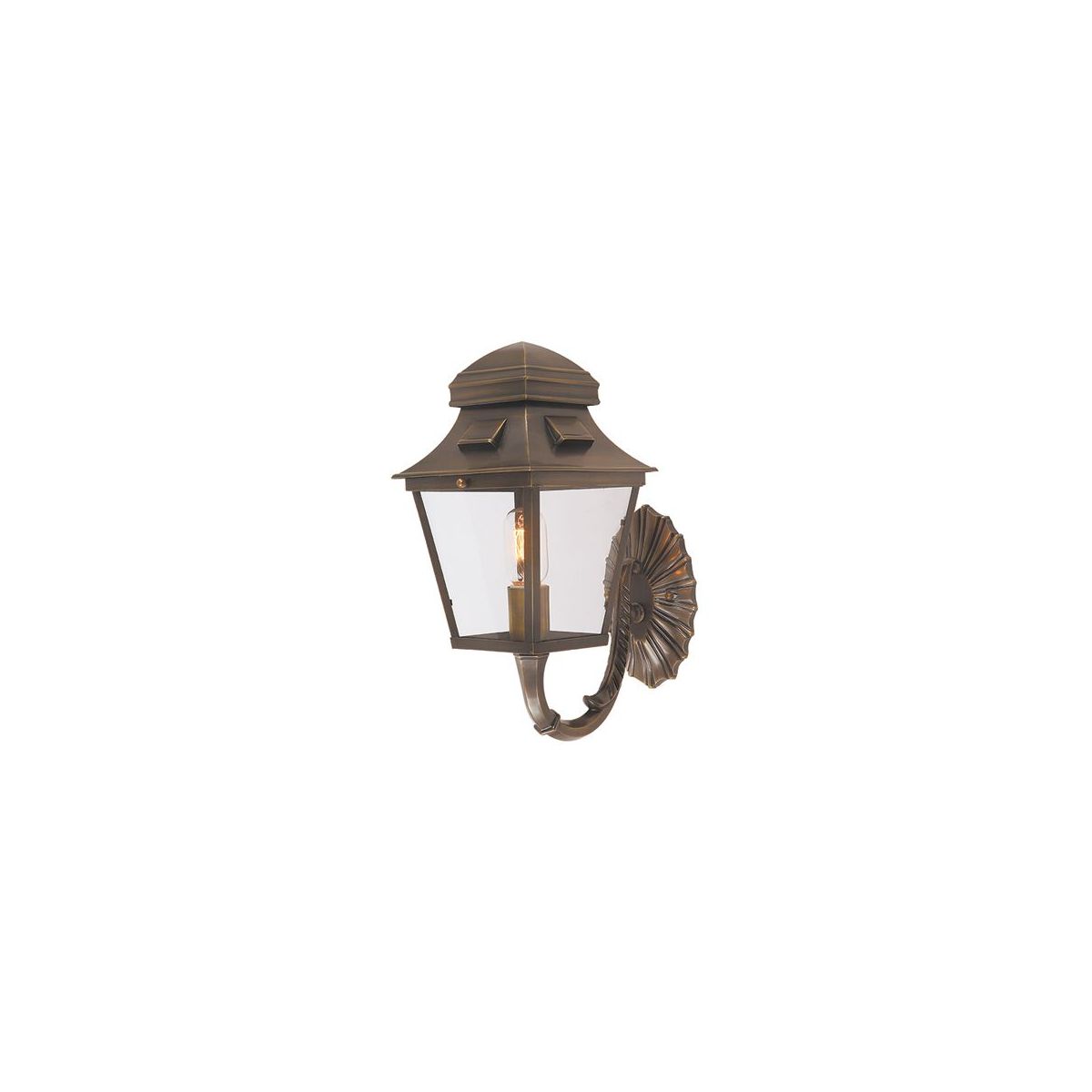 Elstead Lighting-PAULS-ST-PAULS-WB1-ELSST-PAULS-WB1