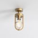 Astro Lighting-Cabin Semi Flush Coastal-1368032-AST1368032