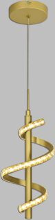 Aviano Lighting-CLARET-6209-0115-AVI6209-0115