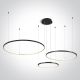 One LIght-Decorative-63150B/B/W-ONE63150B/B/W