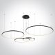 One LIght-Decorative-63150C/B/W-ONE63150C/B/W