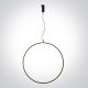 One LIght-Decorative-63152C/B/W-ONE63152C/B/W