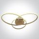 One LIght-Decorative-63154D/CH/W-ONE63154D/CH/W