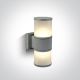 One LIght-Tube Lights-67098/G-ONE67098/G