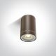 One LIght-Outdoor Cylinders-67130C/BR-ONE67130C/BR