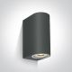 One LIght-Outdoor Cylinders-67142G/AN-ONE67142G/AN