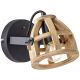 Brilliant-Matrix Wood-86610/76-BRL86610/76