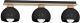 Milagro-DAMA BLACK-MLP6560-MILMLP6560