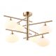 Italux-FIORENZO-MXM3661-6 BRO+W-ITXMXM3661-6 BRO+W