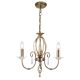 Elstead Lighting-AEGEAN-AG3-AGED-BRASS-ELSAG3-AGED-BRASS