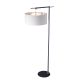 Elstead Lighting-Balance-BALANCE-FL-BKPN-ELSBALANCE-FL-BKPN