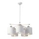 Elstead Lighting-BALANCE-BALANCE5-WPN-ELSBALANCE5-WPN