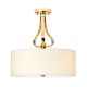 Elstead Lighting-FALMOUTH-BATH-FALMOUTH-SF-FG-ELSBATHFALMOUTHSFFG