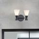 Elstead Lighting-Bowtie-BOWTIE-2-MB-ELSBOWTIE-2-MB