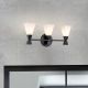 Elstead Lighting-Bowtie-BOWTIE-3-MB-ELSBOWTIE-3-MB