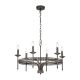 Elstead Lighting-CROWN-CROWN6-ELSCROWN6