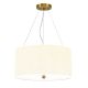 Designers Lightbox-Pearce-DL-PEARCE18-3LT-IV-AB-ELSDLPEARCE183LTIVAB