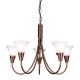 Elstead Lighting-EMILY-EM5-COPPER-ELSEM5-COPPER