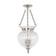 Elstead Lighting-FINSBURY PARK-FP-P-M-POL-NCKL-ELSFP-P-M-POL-NCKL
