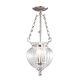 Elstead Lighting-FINSBURY PARK-FP-P-S-POL-NCKL-ELSFP-P-S-POL-NCKL