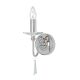 Elstead Lighting-FINSBURY PARK-FP1-POL-NICKEL-ELSFP1-POL-NICKEL