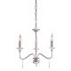 Elstead Lighting-FINSBURY PARK-FP3-POL-NICKEL-ELSFP3-POL-NICKEL