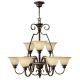 Hinkley Lighting-CELLO-HK-CELLO9-ELSHK-CELLO9