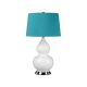 Elstead Lighting-Isla-ISLA-PN-TL-TEAL-ELSISLA-PN-TL-TEAL