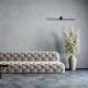 Light Prestige-Modern Slim-LP-777/1W L BK-PRGLP-777/1W L BK