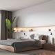 Light Prestige-Roma-LP-1345/1W BK-PRGLP-1345/1W BK