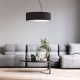 Light Prestige-Delos-LP-8144/1P BK-PRGLP-8144/1P BK
