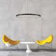 Light Prestige-Ring-LP-909/1P M BK CCT-PRGLP-909/1P M BKCCT