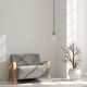 Light Prestige-Tirana-LP-945/1P WH-PRGLP-945/1P WH